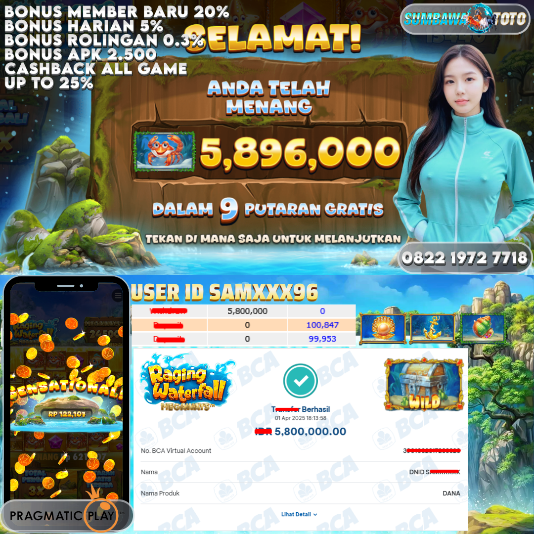 SLOT GACOR 2025 DEPO RECEH BISA JADI JUTAWAN